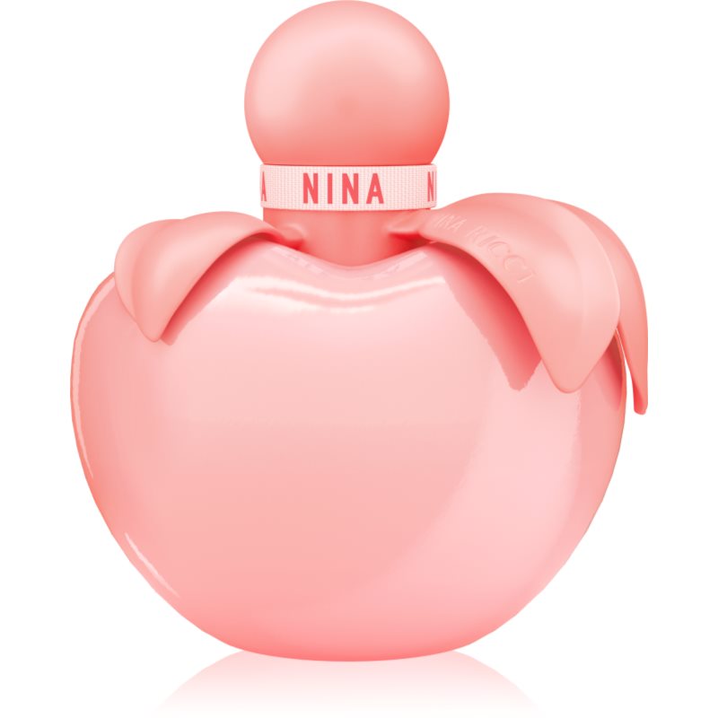 Nina Ricci Nina Rose toaletní voda pro ženy 80 ml