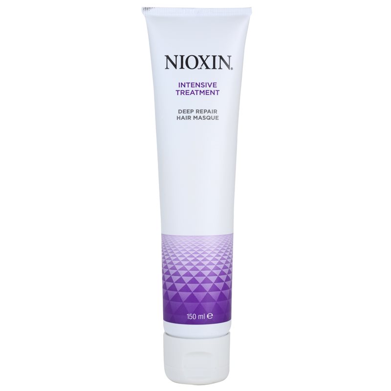 

Nioxin 3D Intensive маска для глибокого відновлення