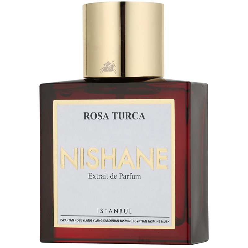 Nishane Rosa Turca parfémový extrakt unisex 50 ml
