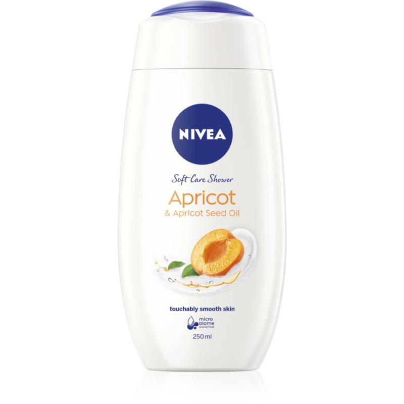 Nivea Care Shower Apricot душ гел - грижа 250 мл.