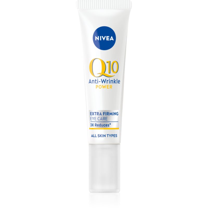 Nivea Visage Q10 Plus околоочен крем против бръчки 15 мл.