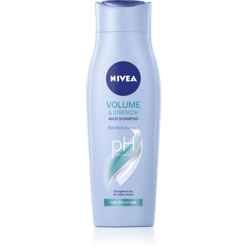Nivea Volume Sensation šampon pro zvětšení objemu 250 ml