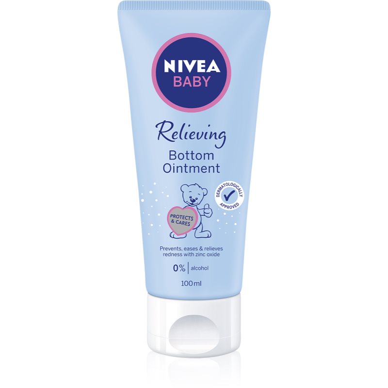 Nivea Baby крем против подсичане 100 мл.