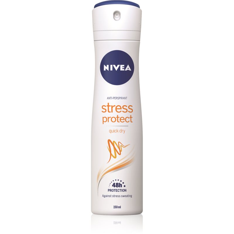 Nivea Stress Protect антиперспирант-спрей 48h  150 мл.