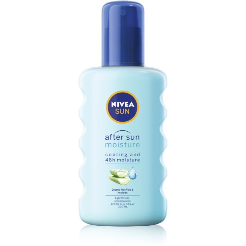 Nivea Sun After Sun sprej po opalování 200 ml