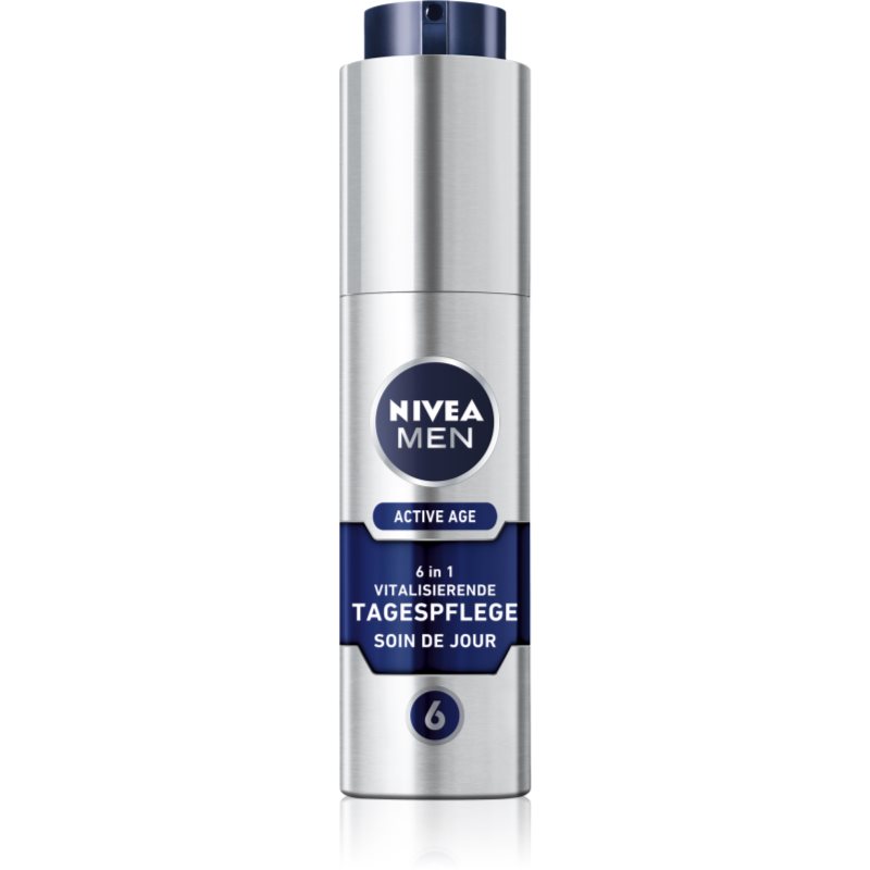 Nivea Men Active Age revitalizační pleťový krém 50 ml