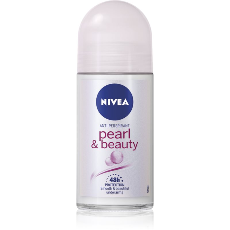 Nivea Pearl & Beauty рол- он против изпотяване 48h  50 мл.