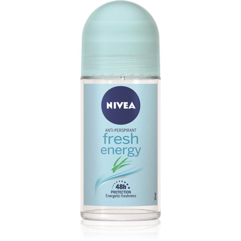 Nivea Energy Fresh рол- он против изпотяване 50 мл.