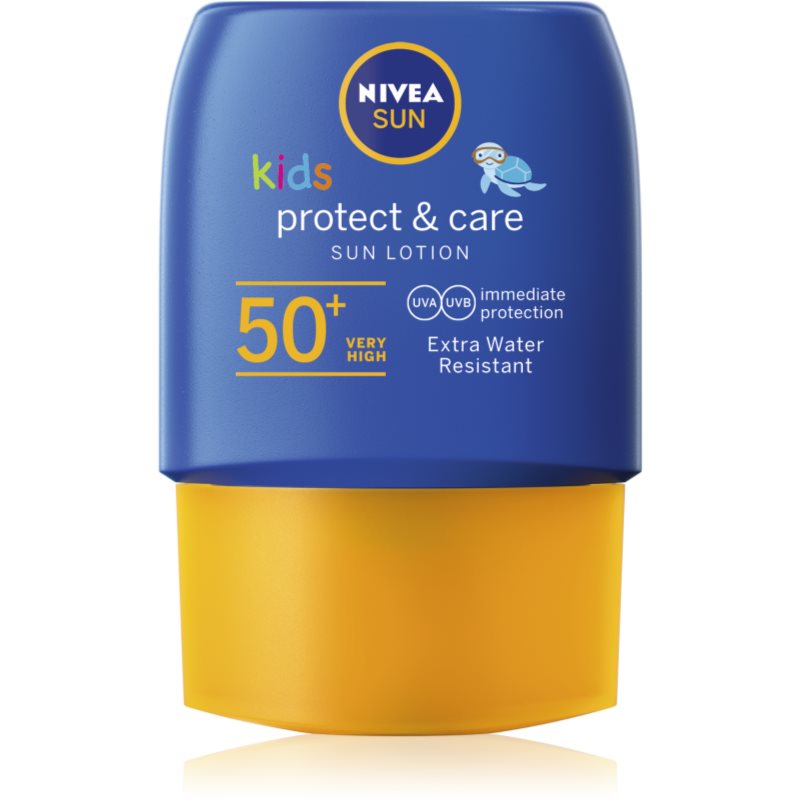 Nivea Sun Kids dětské kapesní mléko na opalování SPF 50+ 50 ml