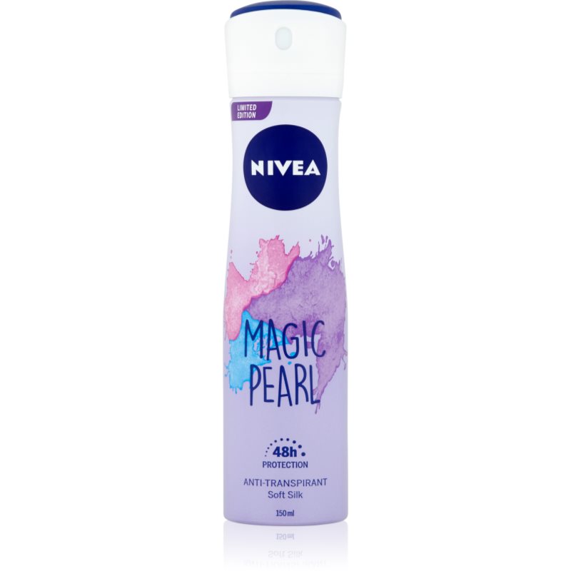 

Nivea Magic Pearl антиперспірант спрей 48 годин