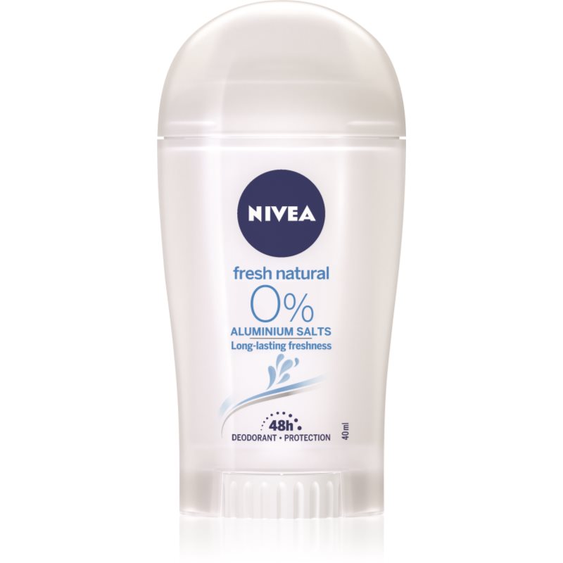 Nivea Fresh Natural дезодорант стик 40 мл.