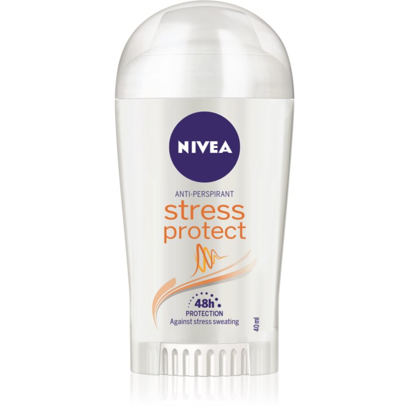 Nivea Stress Protect антиперспирант 48h  40 мл.