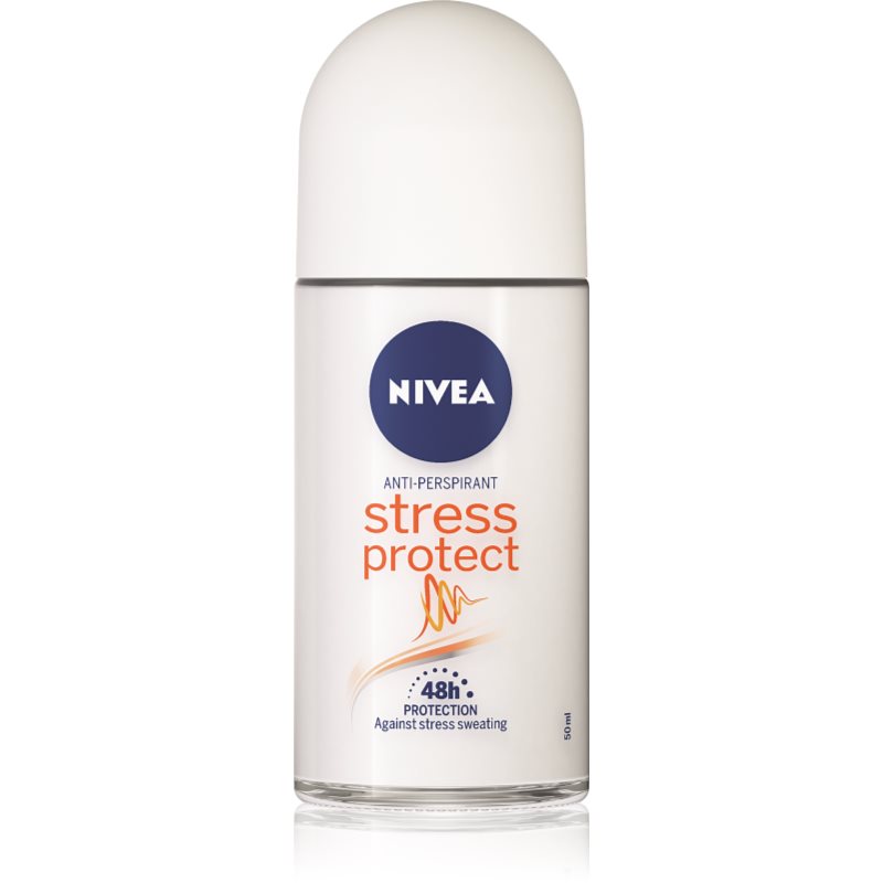 Nivea Stress Protect рол- он против изпотяване 48h  50 мл.