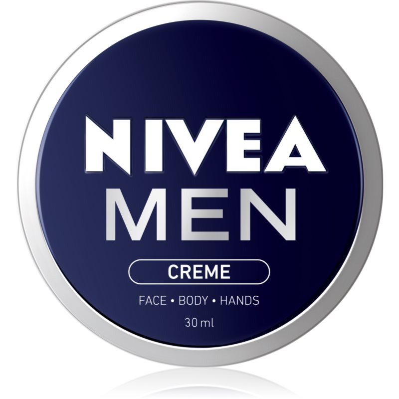 Nivea Men Original универсален крем за лице, ръце и тяло 30 мл.