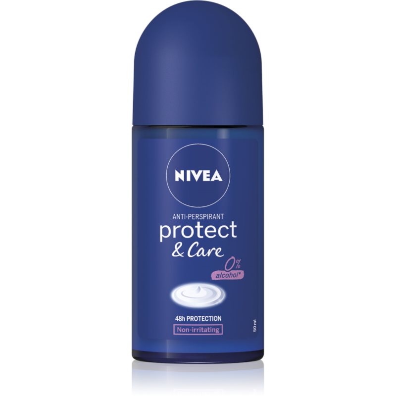 Nivea Protect & Care рол- он против изпотяване за жени 50 мл.