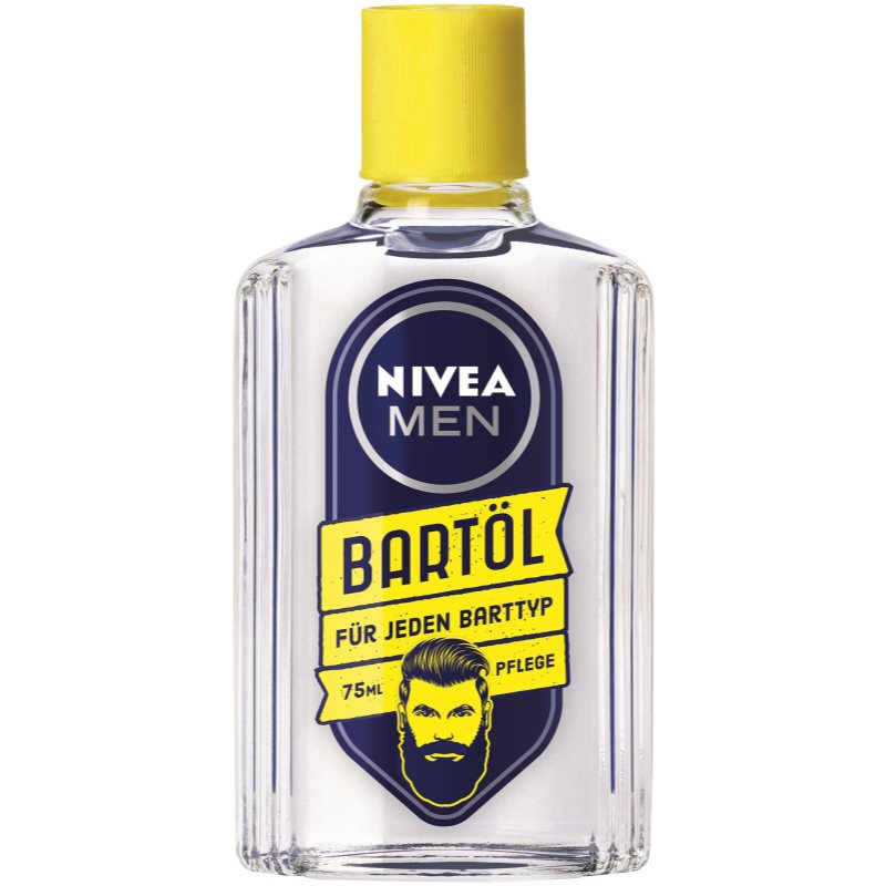 

Nivea Men олійка для догляду за бородою