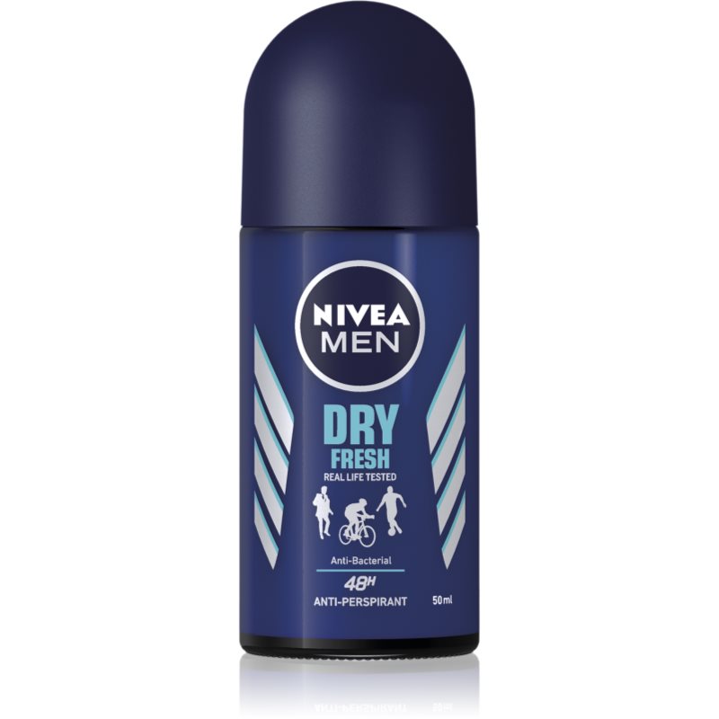 Nivea Men Dry Active рол- он против изпотяване 50 мл.