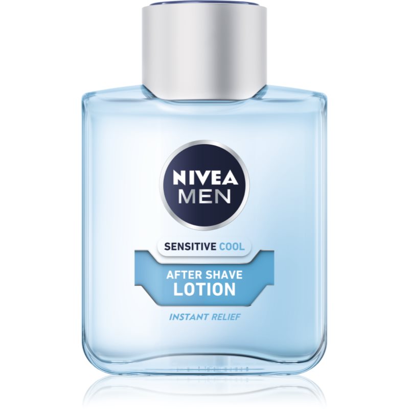 Nivea Men Sensitive voda po holení pro citlivou pleť 100 ml