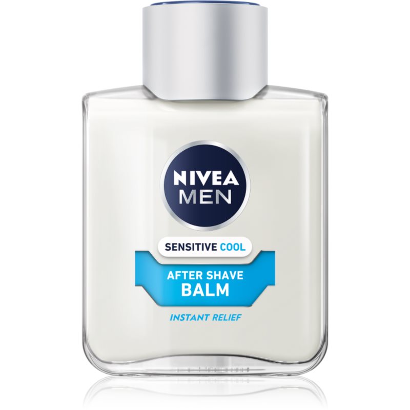 Nivea Men Sensitive балсам за след бръснене за чувствителна кожа на лицето 100 мл.