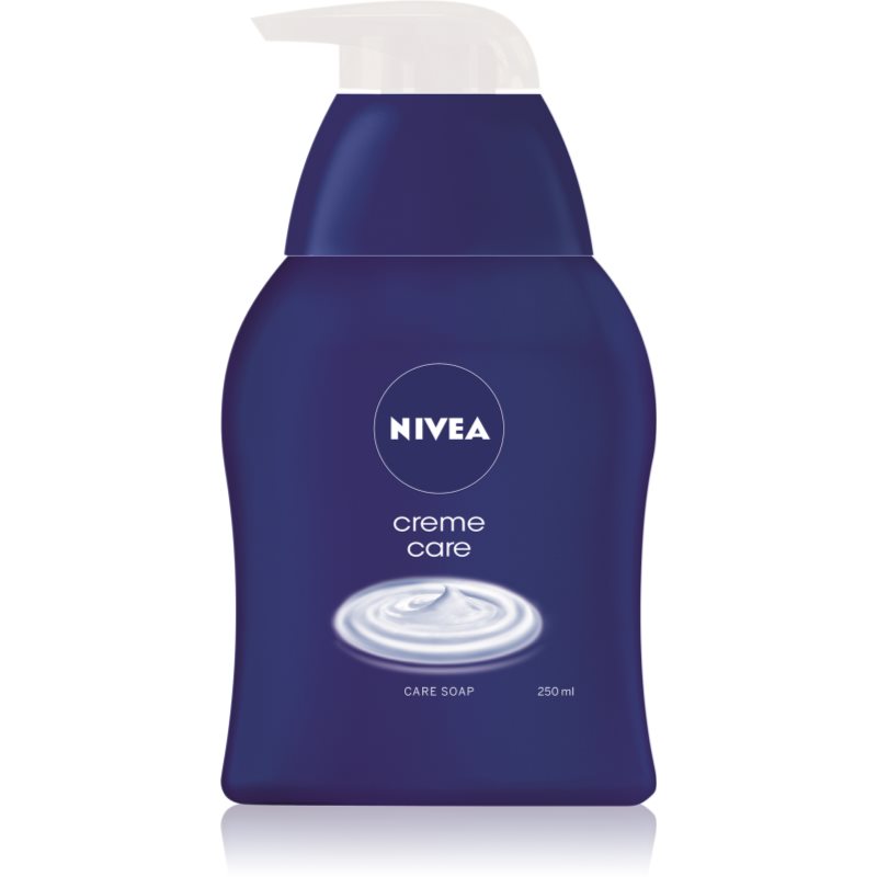 Nivea Creme Care krémové tekuté mýdlo na ruce 250 ml