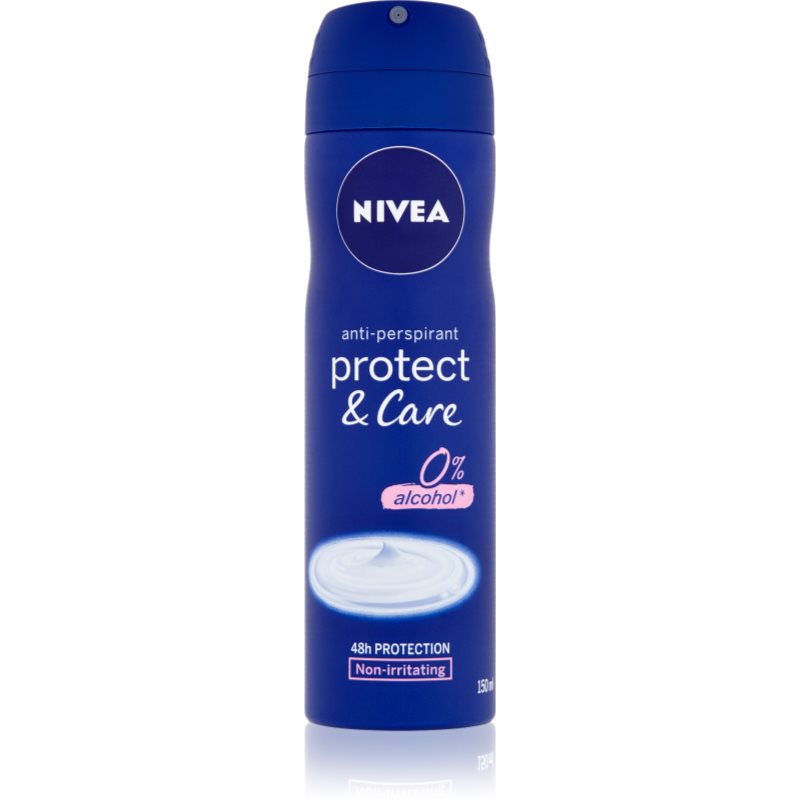 9005800262031 EAN - Nivea Protect&Care Antiperspirant Ve Spreji 150ml ...