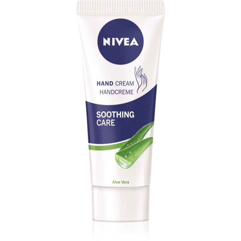 Nivea Soothing Care крем за ръце 75 мл.