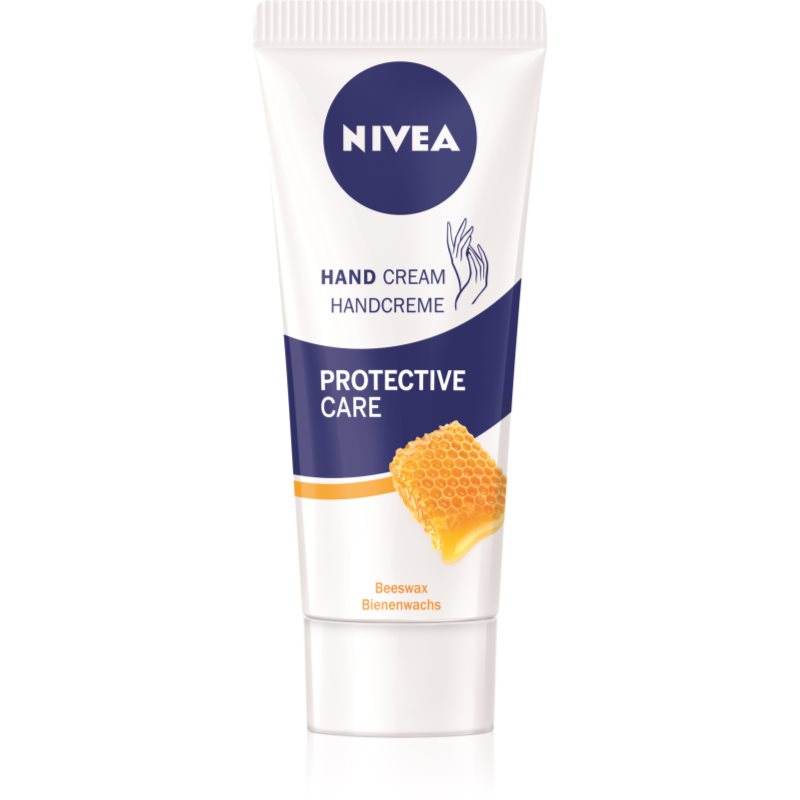 Nivea Protective Care krém na ruce 75 ml