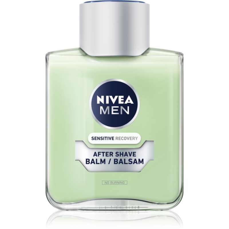 Nivea Men Sensitive успокояващ балсам след бръснене без алкохол 100 мл.