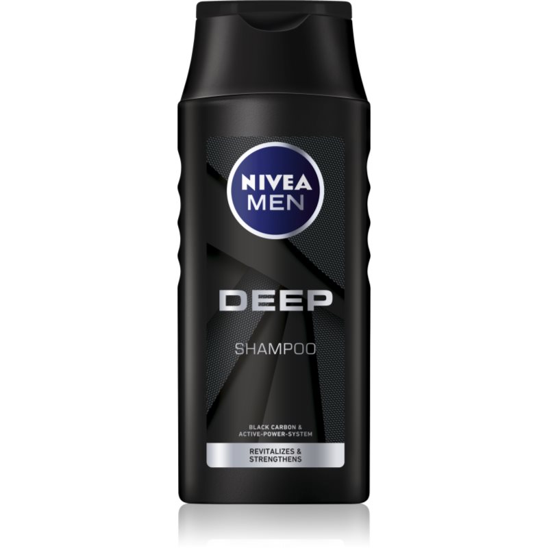 Nivea Men Deep шампоан за мъже 250 мл.