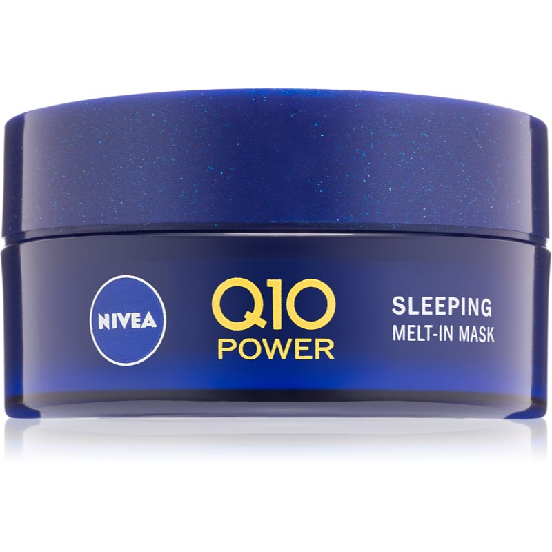 

Nivea Q10 Power нічна відновлювальна маска для обличчя з коензимом Q10