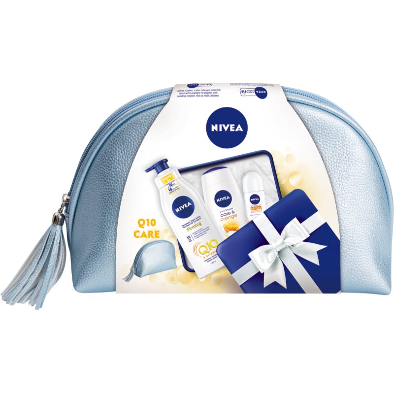 

Nivea Q10 Plus косметичний набір II.