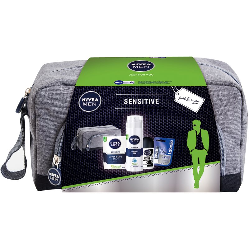

Nivea Men Sensitive косметичний набір IV.