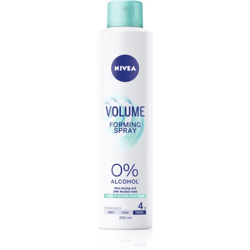 Nivea Forming Spray Volume стилизиращ спрей За коса 250 мл.