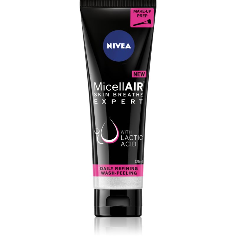 Nivea MicellAir Skin Breathe Expert čisticí pleťový gel 125 ml