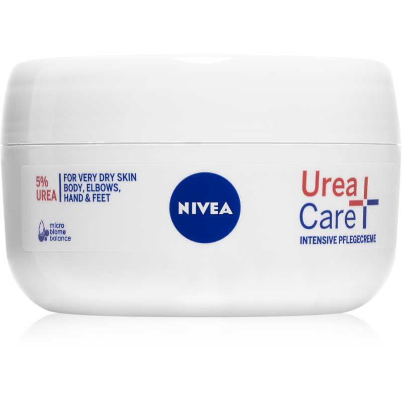 Nivea Urea & Care univerzální krém pro velmi suchou pokožku 300 ml