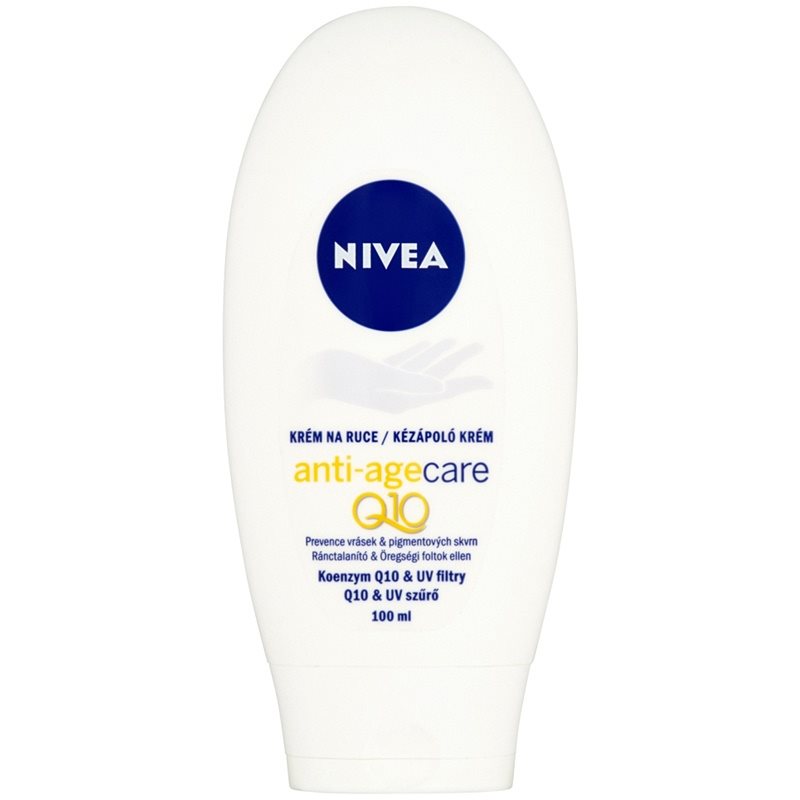 

Nivea Q10 Anti-Age Care крем для рук