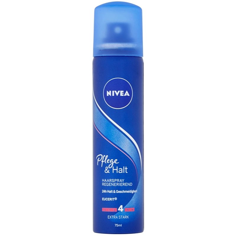 

Nivea Care & Hold відновлюючий лак для волосся екстра сильної фіксації