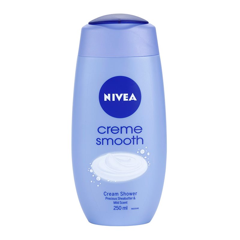 Nivea Creme Smooth душ крем 250 мл.