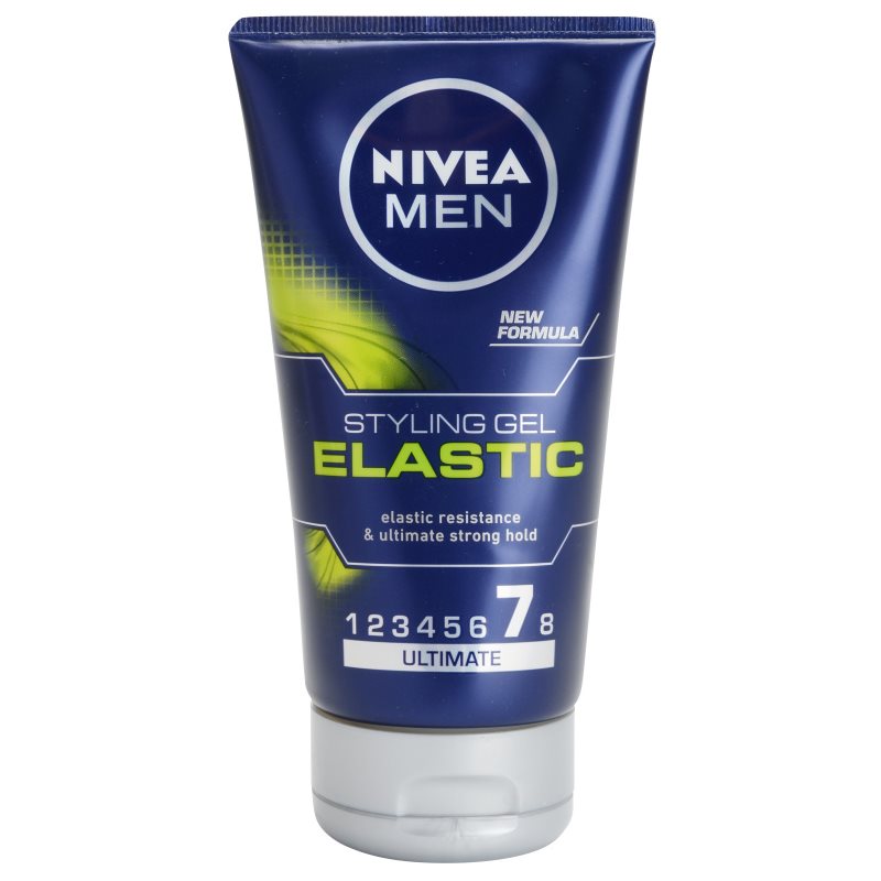 

Nivea Men Elastic гель для волосся екстра сильної фіксації