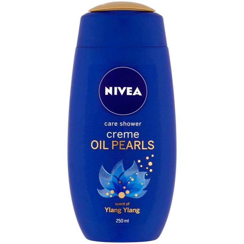 

Nivea Creme Oil Pearls заспокійливий гель для душу Ylang Ylang