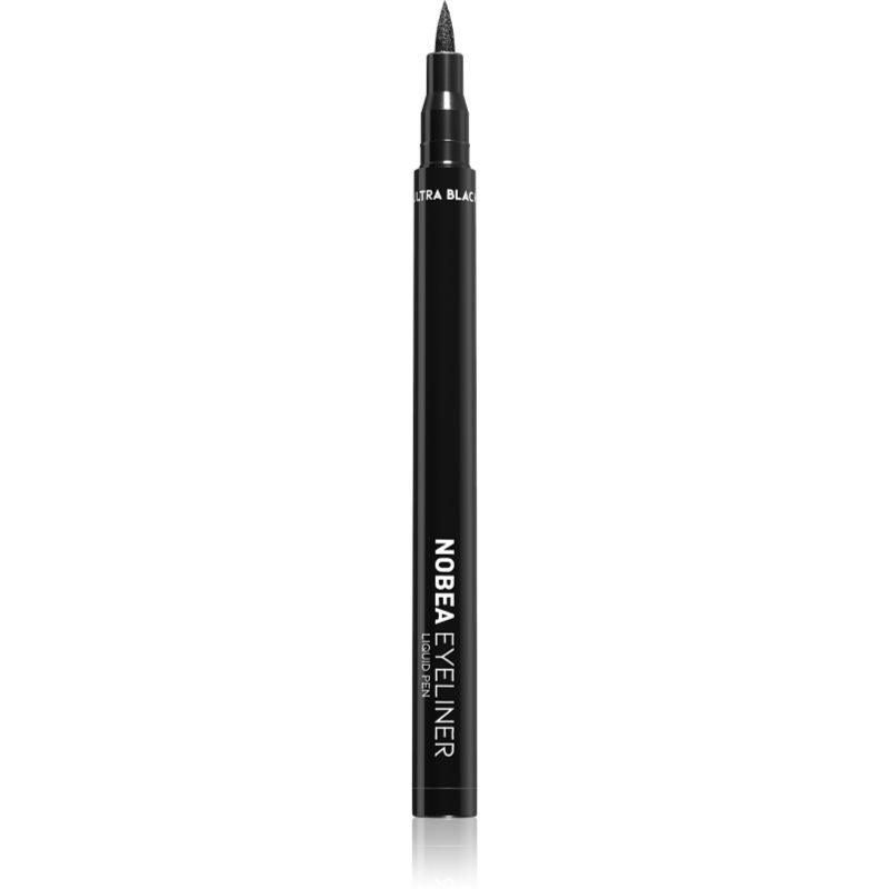 NOBEA Day-to-Day Vízálló szemceruza árnyalat Ultra Black 1,2 ml