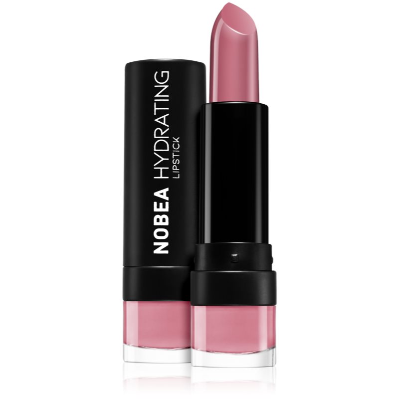 NOBEA Day-to-Day ruj hidratant culoare French Rose #L08 4,5 g
