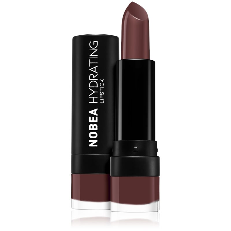 NOBEA Day-to-Day barra de labios hidratante I. tono Dark Walnut #L17 4,5 g