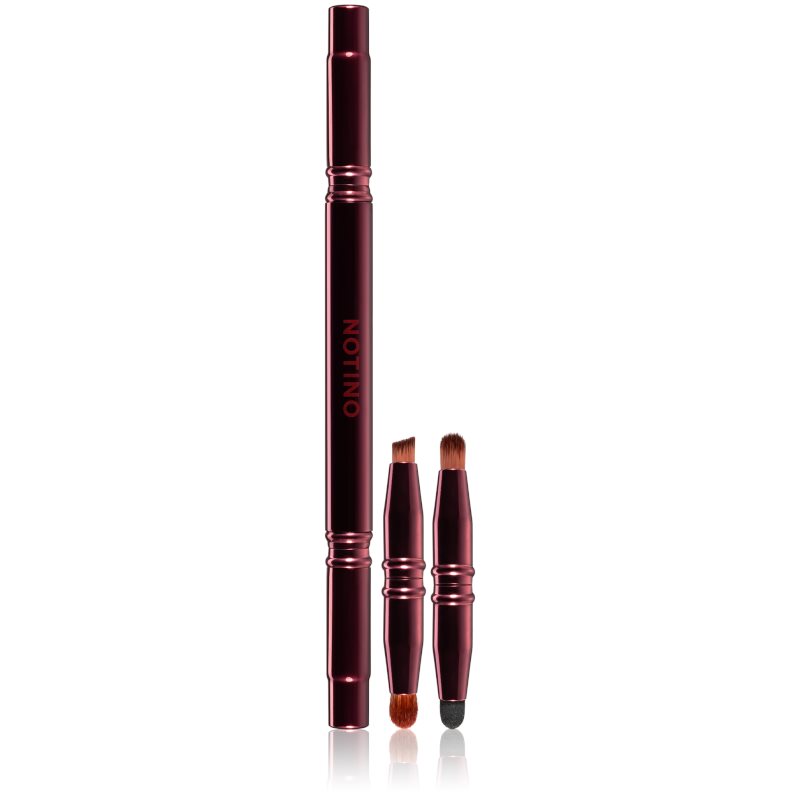 Notino Elite Collection 4 in 1 Eye Brush мултифункционална четка 4 в 1