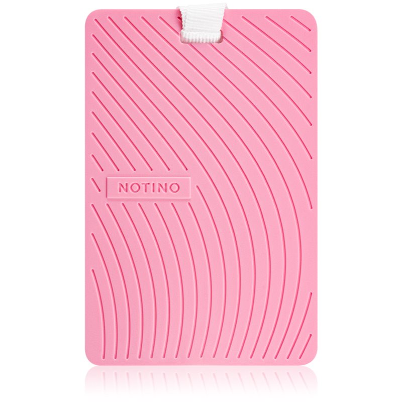 Notino Home Scented Cards Rose & Powder card parfumat 3 pc