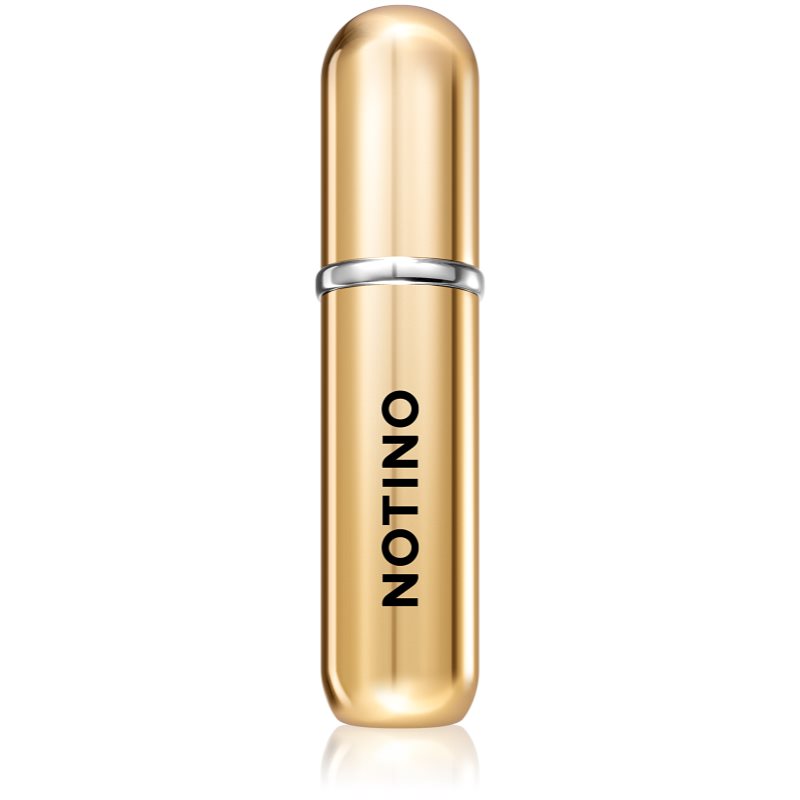 Notino Travel пълнещ се разпръсквач Gold 5 мл.