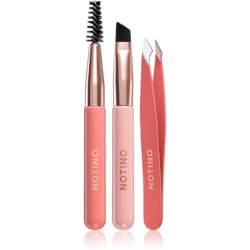 Notino Joy Collection Augenbrauen Trimmer-Set