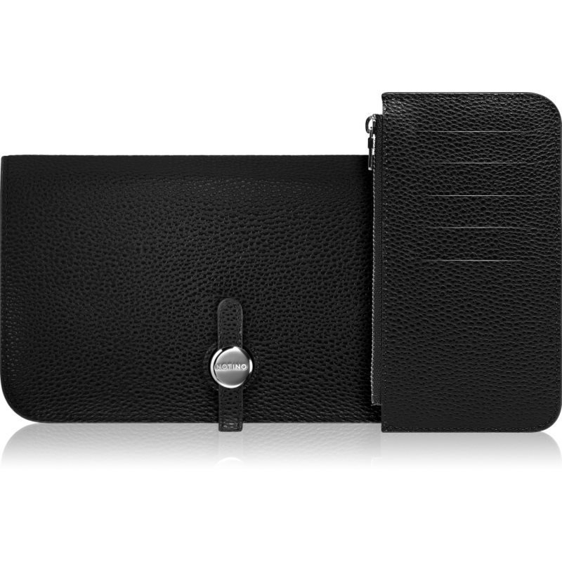 Notino Classy Collection ein Täschchen mit einem Reiseetui Black
