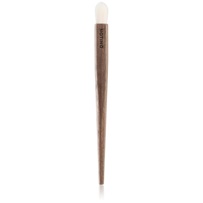 Notino Wooden Collection четка за сенки и преходи между нюансите