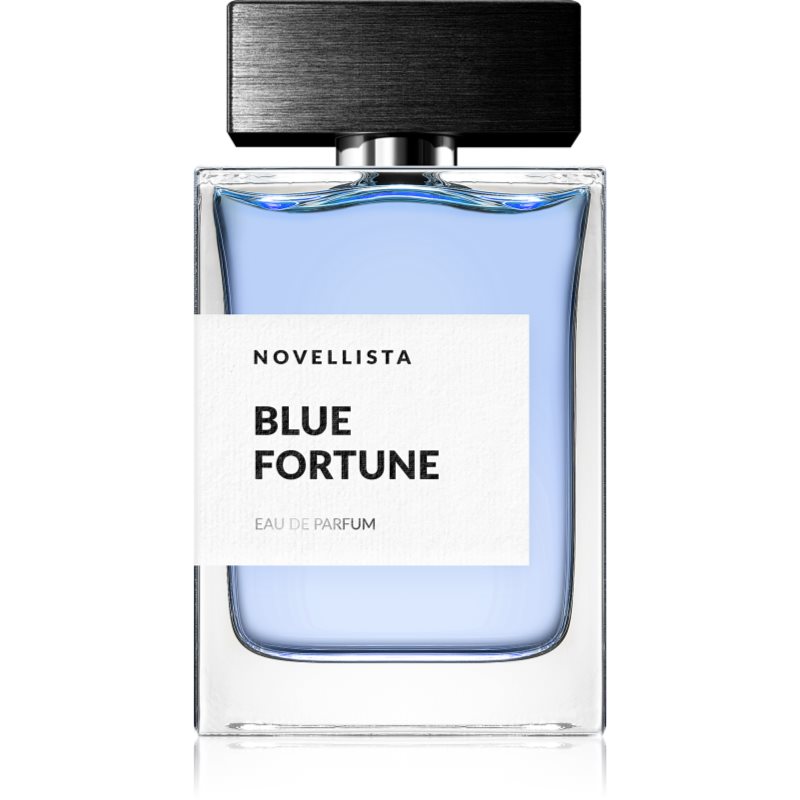 Novellista Blue Fortune парфюмна вода унисекс 75 мл.